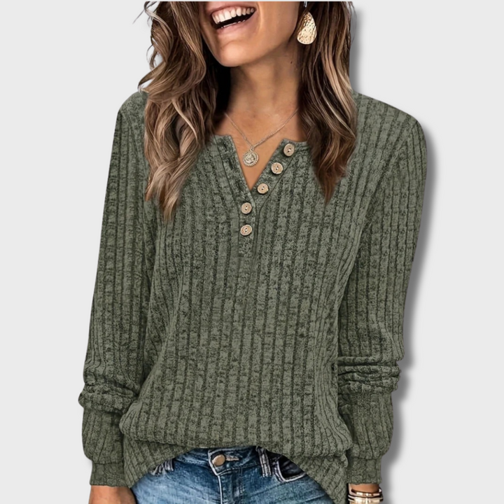 Berta™ - Knitted Top