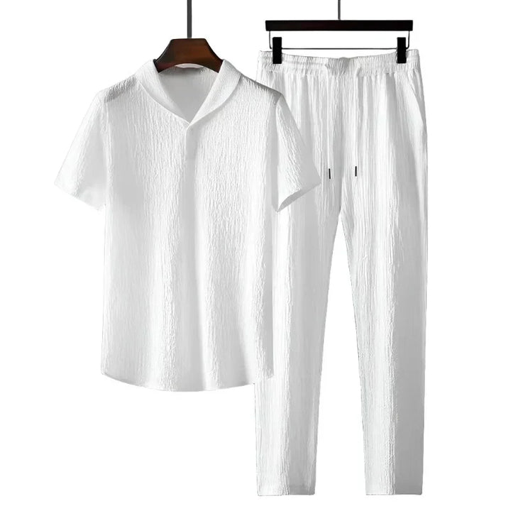 Rowan™ - Polo & Pants Suit