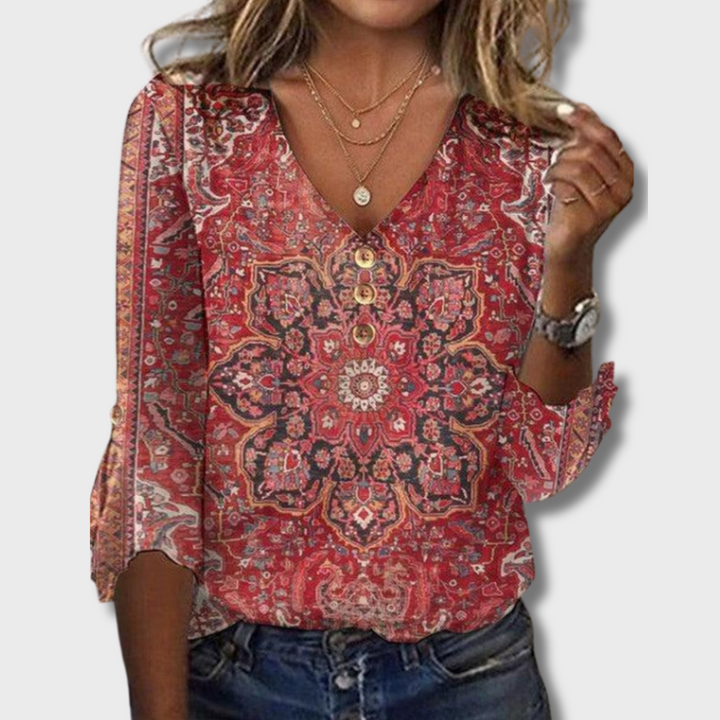 Rowenna™ - Vintage Blouse