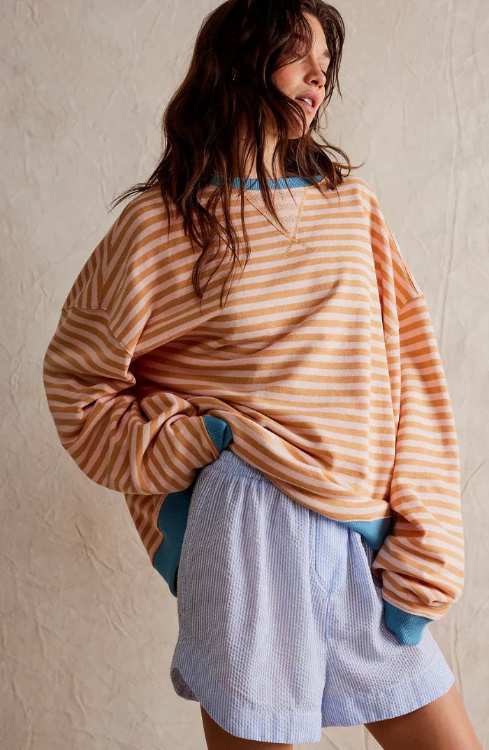 Zebby™ - Oversized Fall Sweater