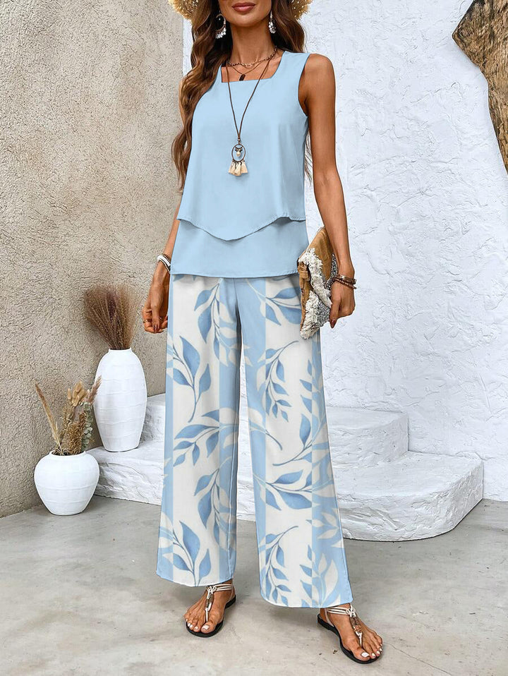 Pia™ - Elegant Summer Set