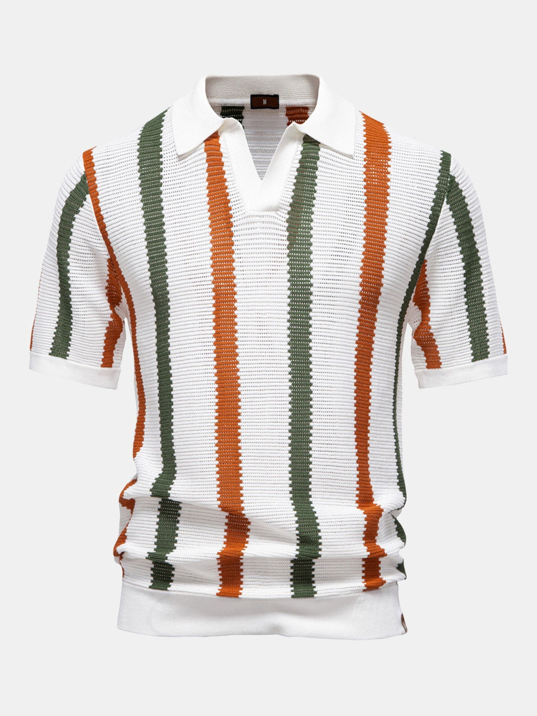 Jett™ - Knit Polo and Straight Leg Pants