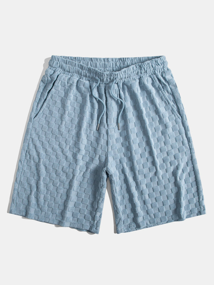 Jiemba™ - Shirt and Shorts Set