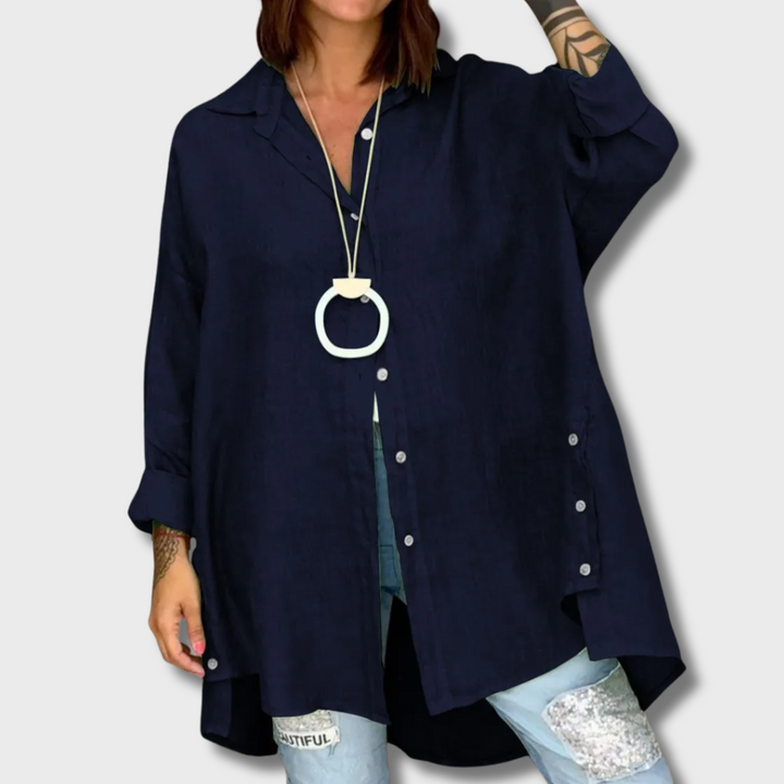 Jacinda ™ - Button Shirt