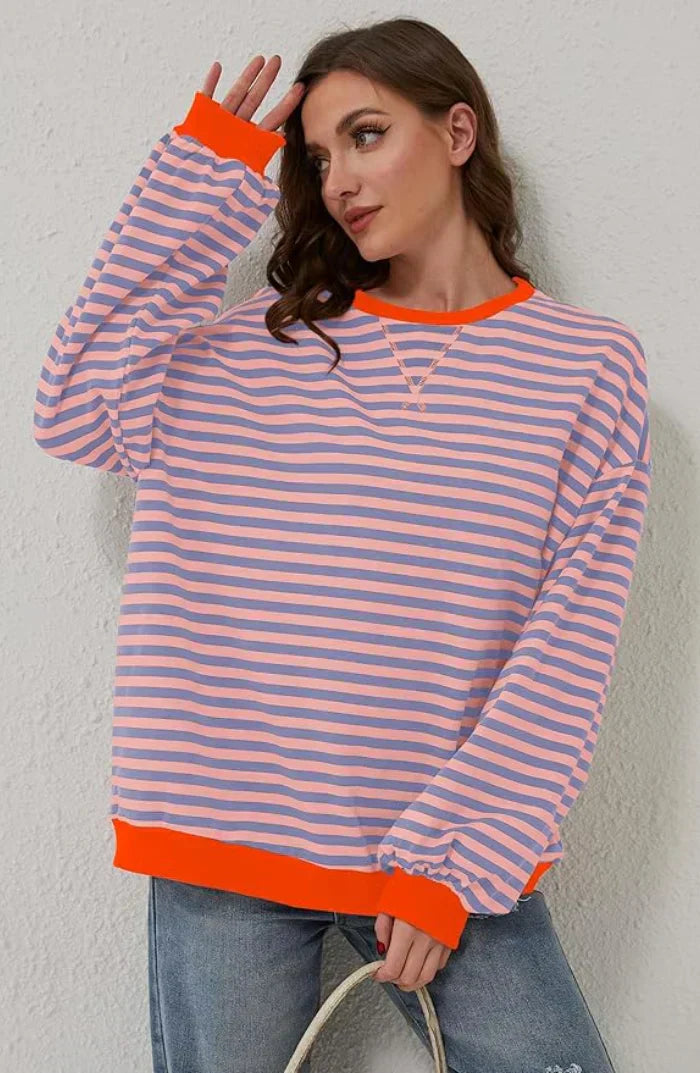 Zebby™ - Oversized Fall Sweater