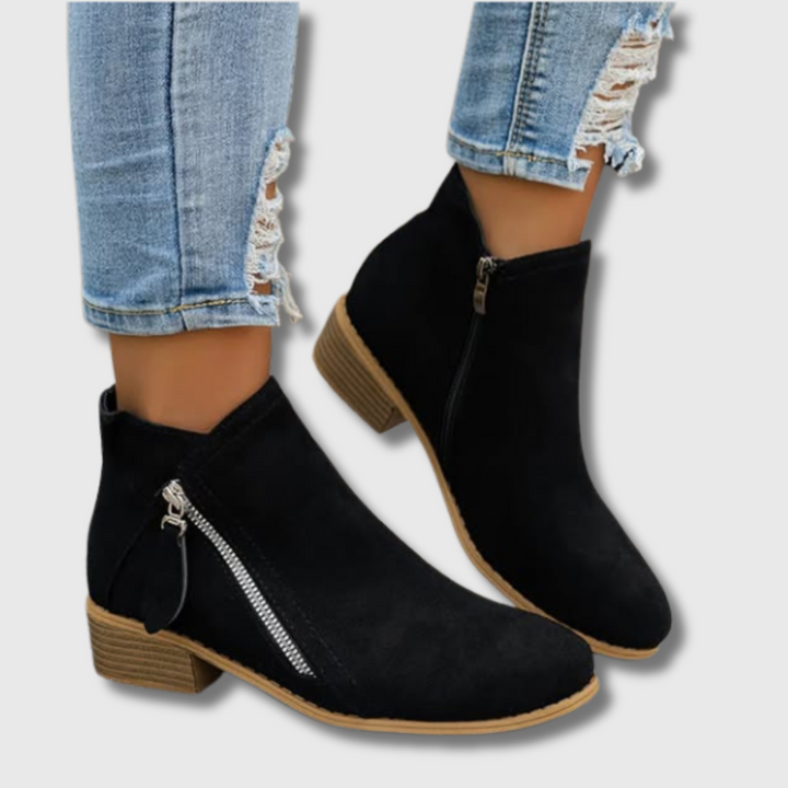 Britney™ - Orthopedic Ankle Boots