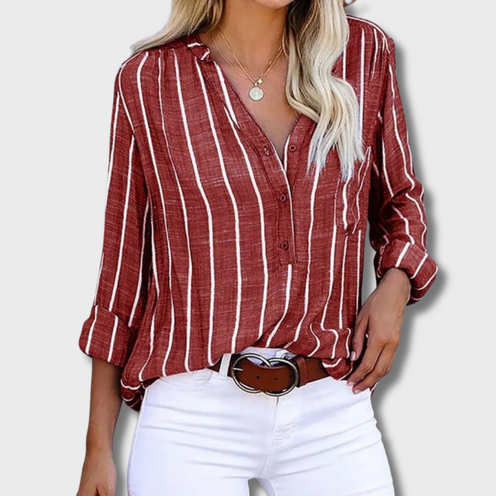 Hypatia™ - Casual Blouse