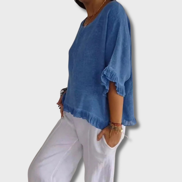 Otrera ™ - Elegant Blouse