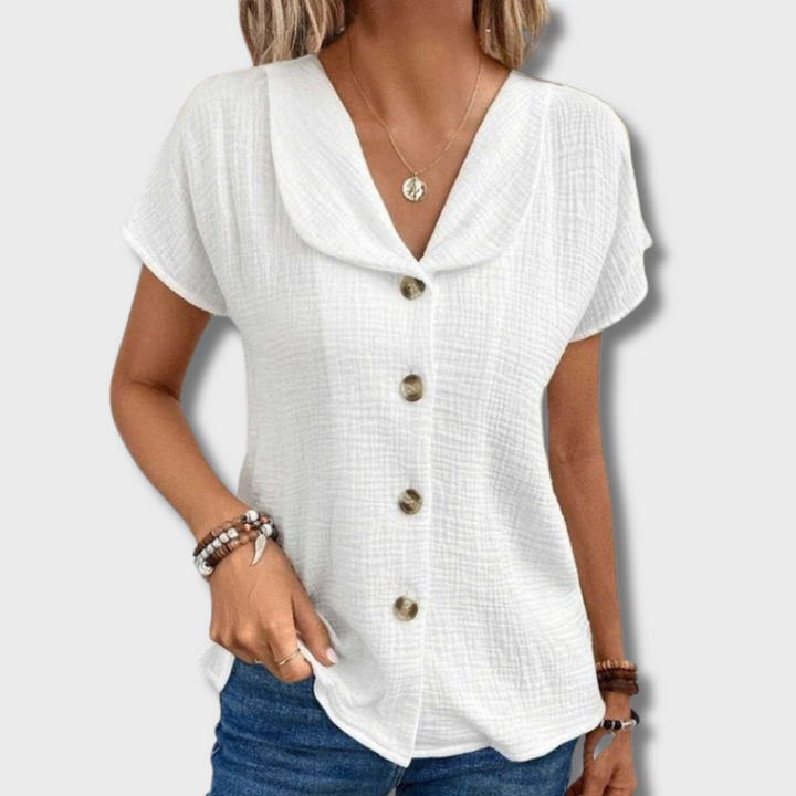 Brandy™ - Chic Summer Blouse