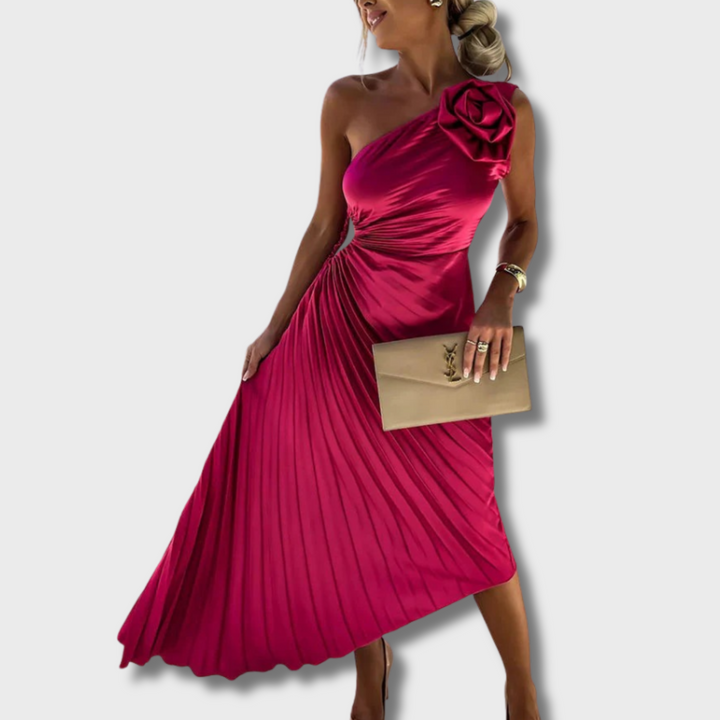 Aiko™ - Romantic Flower Dress