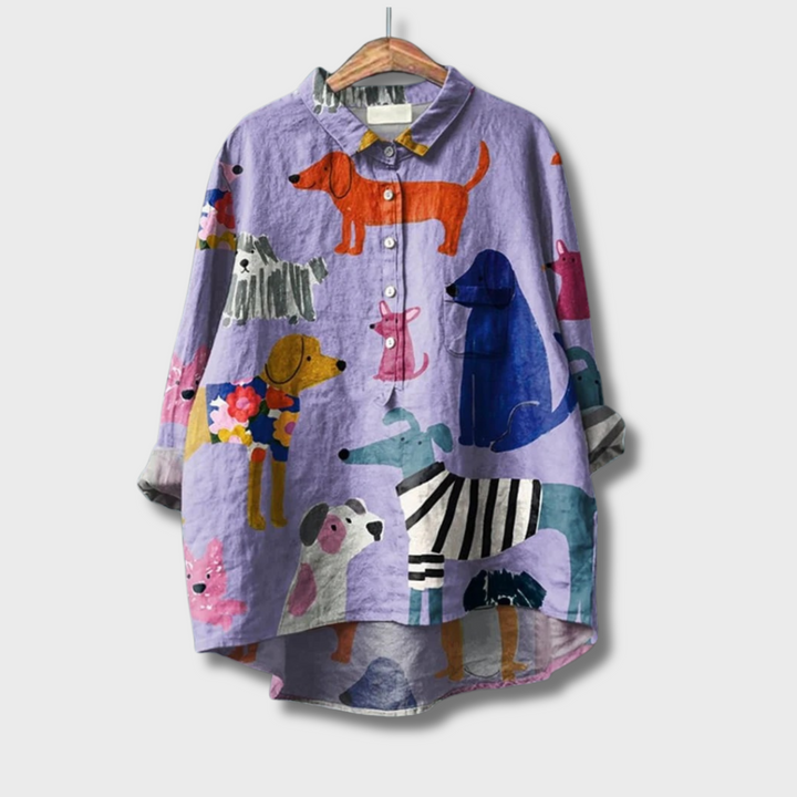 Patsy™ - Art Shirt