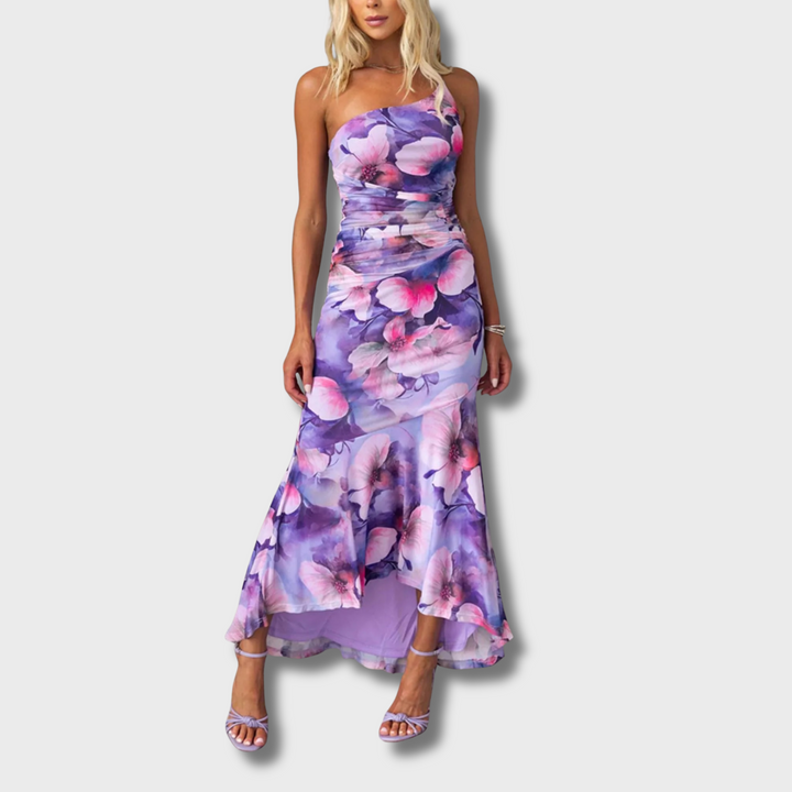 Kata™ - Floral Summer Dress