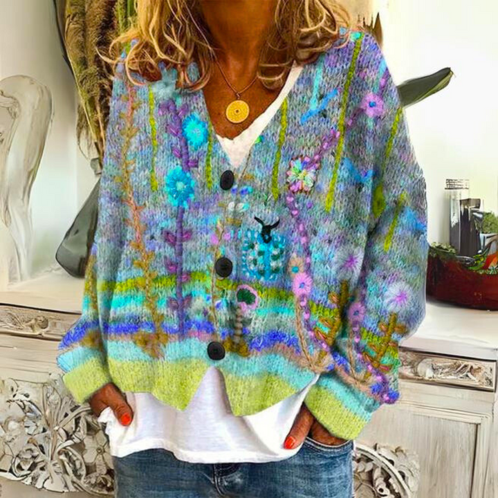 Adelle™ - Warm and stylish vest