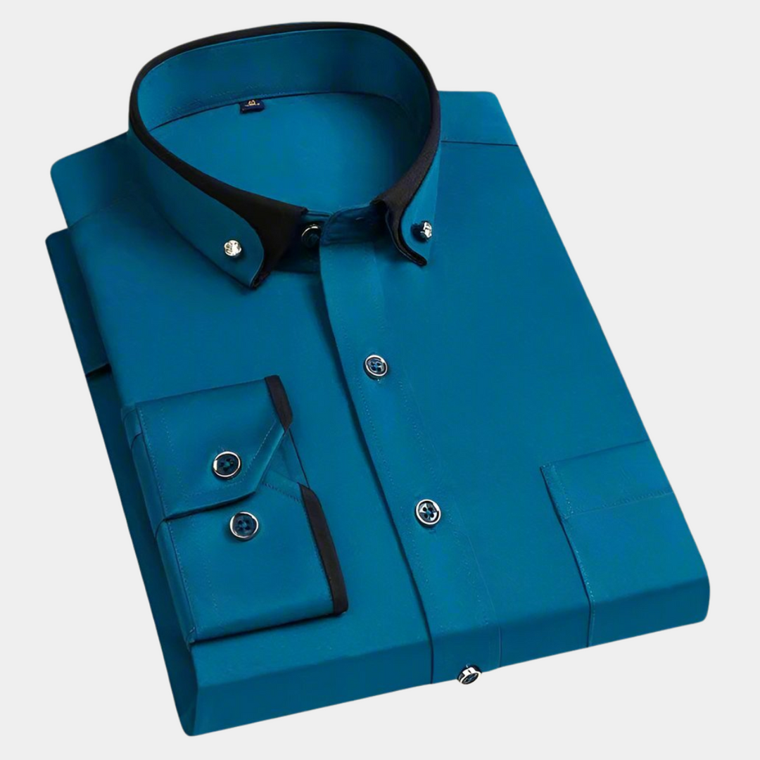 Billy™ - Classic Longsleeve Shirt