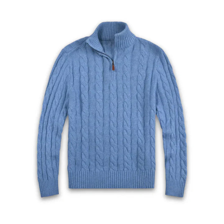 Emerson™ - Half Zip Sweater