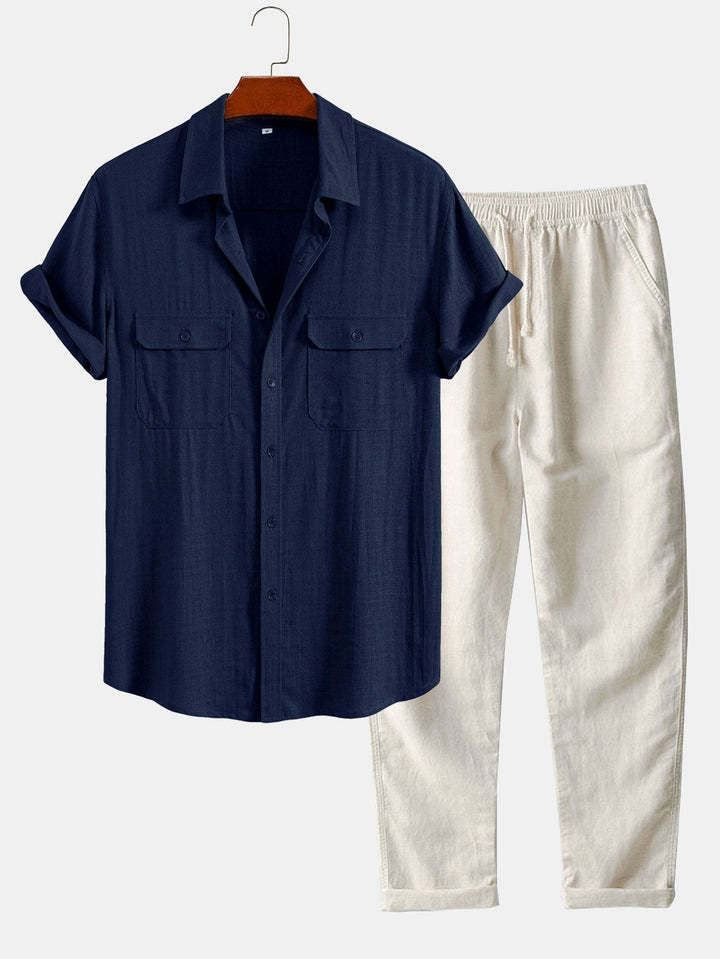 Archer™ - Utility Shirt and Pants Set