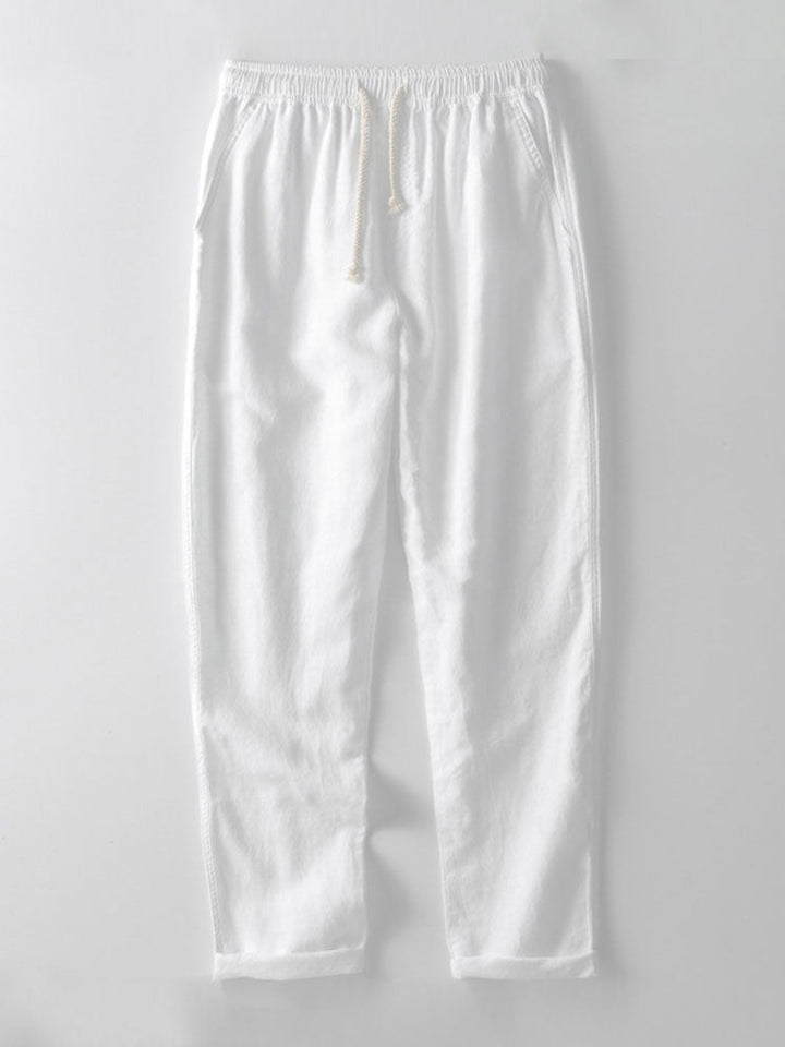 Jett™ - Knit Polo and Straight Leg Pants