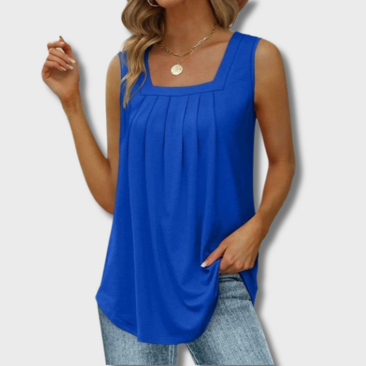 Elsinore™ - Pleated Top