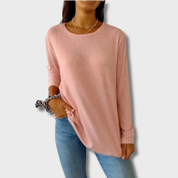 Stacy™ - Soft Button-Down Top