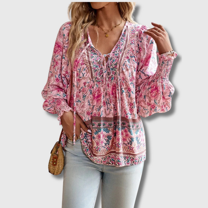 Nicole™ - Casual Summer Top