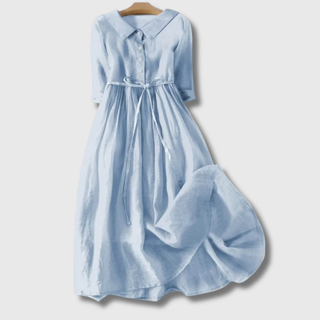 Gloria™ - Short Sleeve Dress