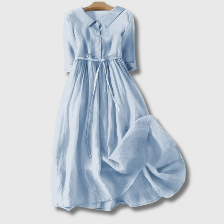 Gloria™ - Short Sleeve Dress