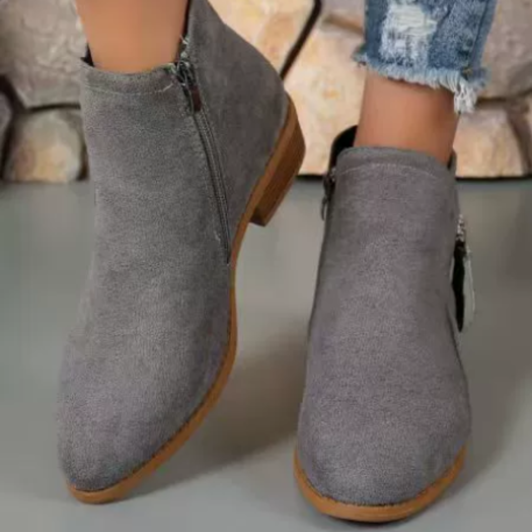 Britney™ - Orthopedic Ankle Boots