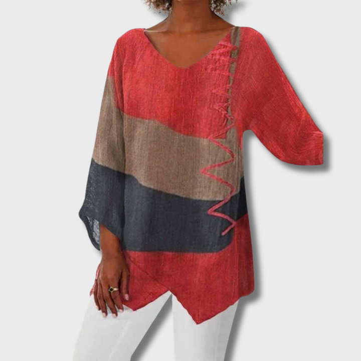 Celosia™ - Tummy Covering Blouse