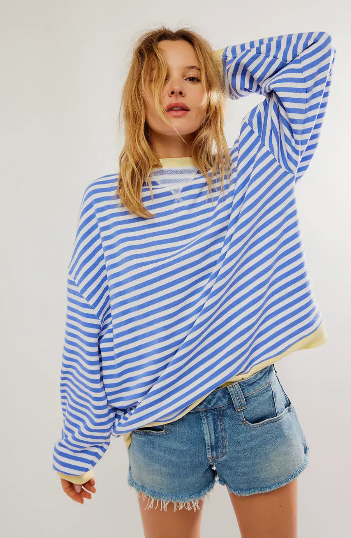 Zebby™ - Oversized Fall Sweater