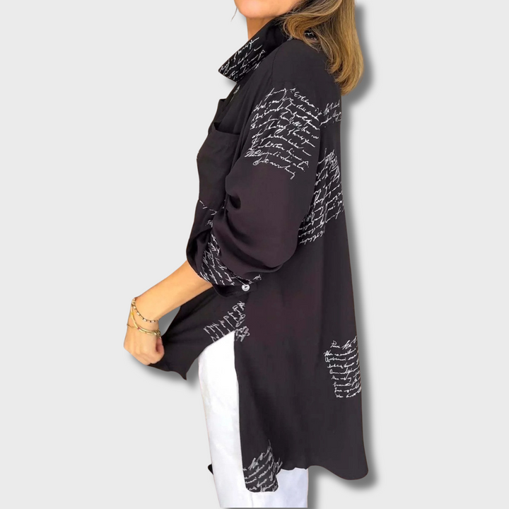 Liorit™ - Button-up Shirt