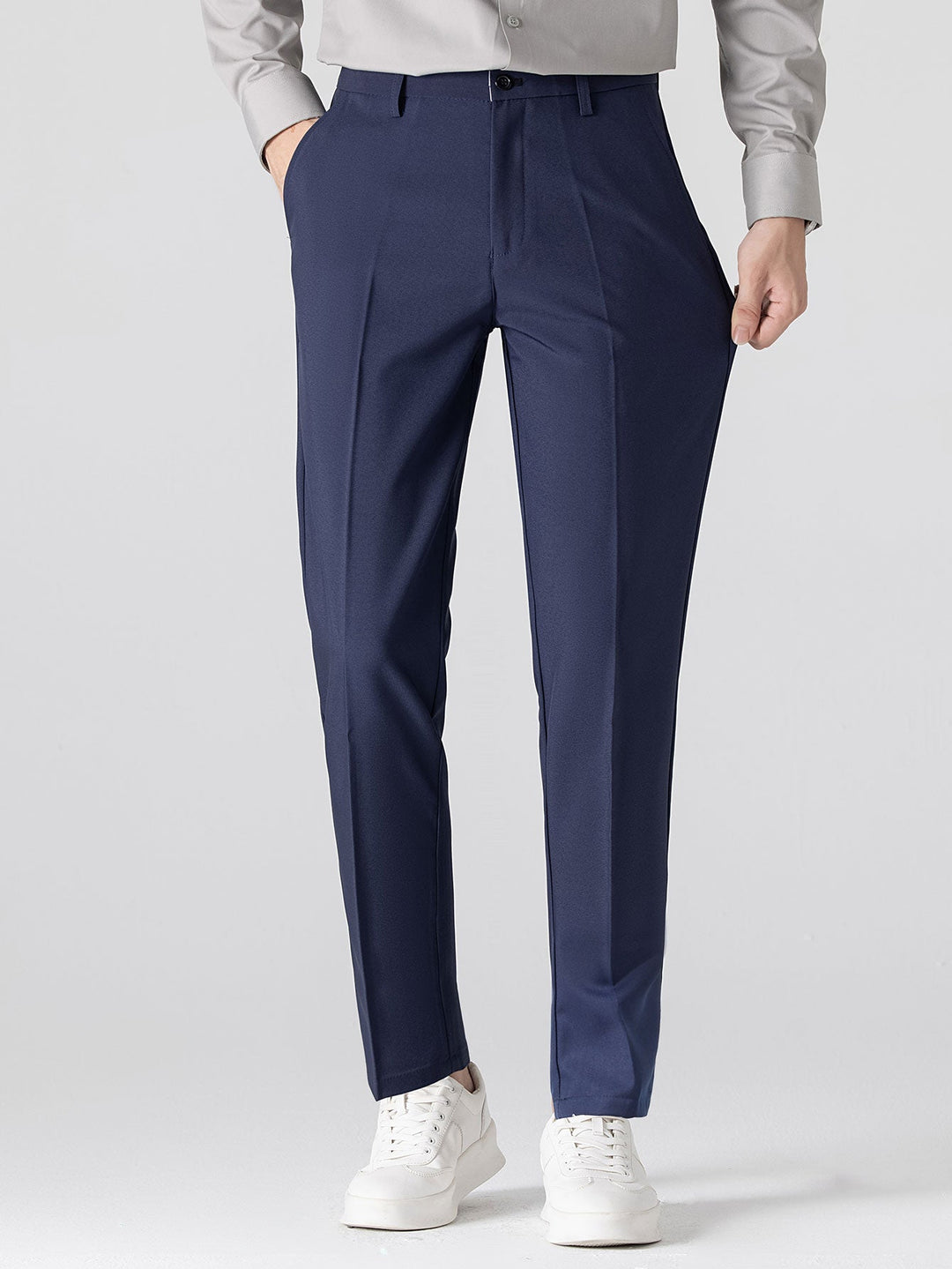 Nate™ - Slim Fit Pants