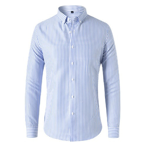 Oliver™ - Striped Longsleeve Shirt