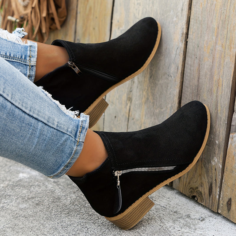 Britney™ - Orthopedic Ankle Boots