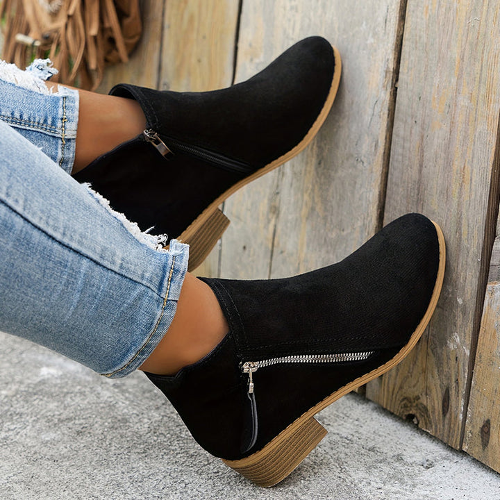 Britney™ - Orthopedic Ankle Boots