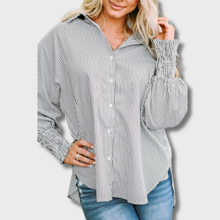 Ellen™ - Mid-Length Shirt