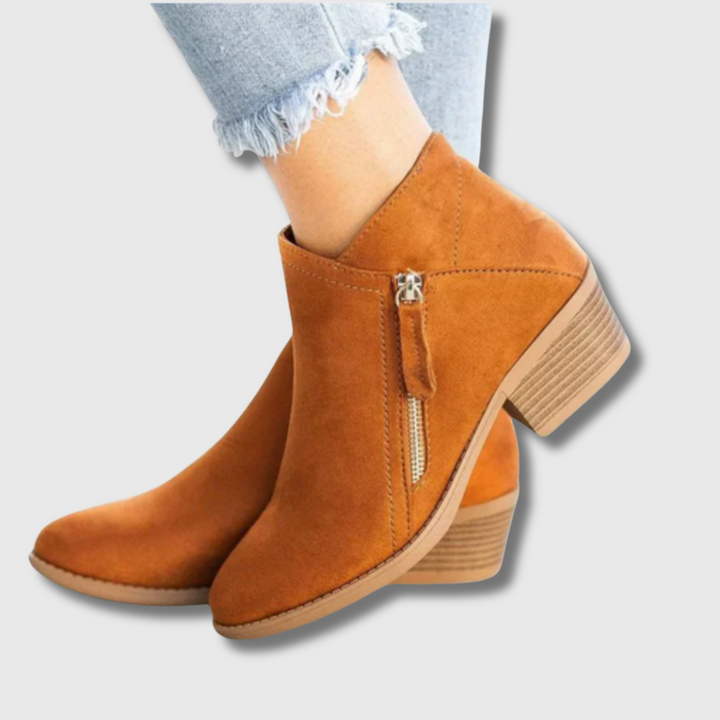 Britney™ - Orthopedic Ankle Boots