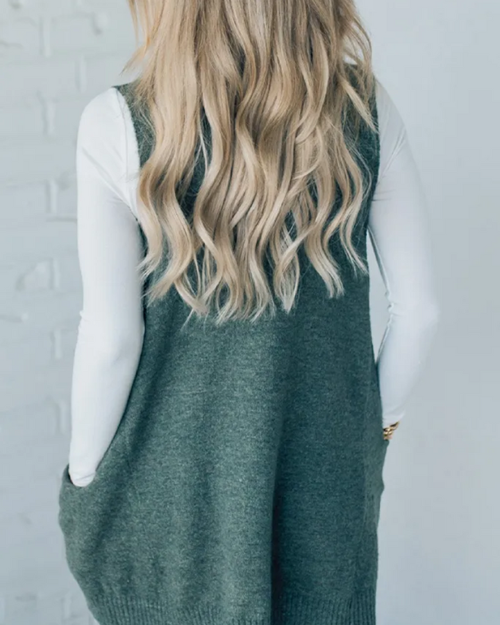 Mitchel™ - Cozy Knit Vest