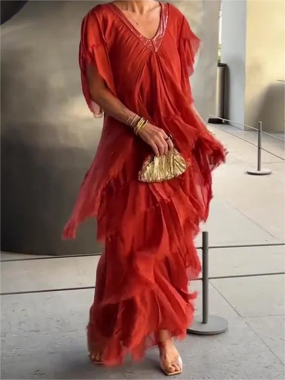 Damaris™ - Elegant Dress