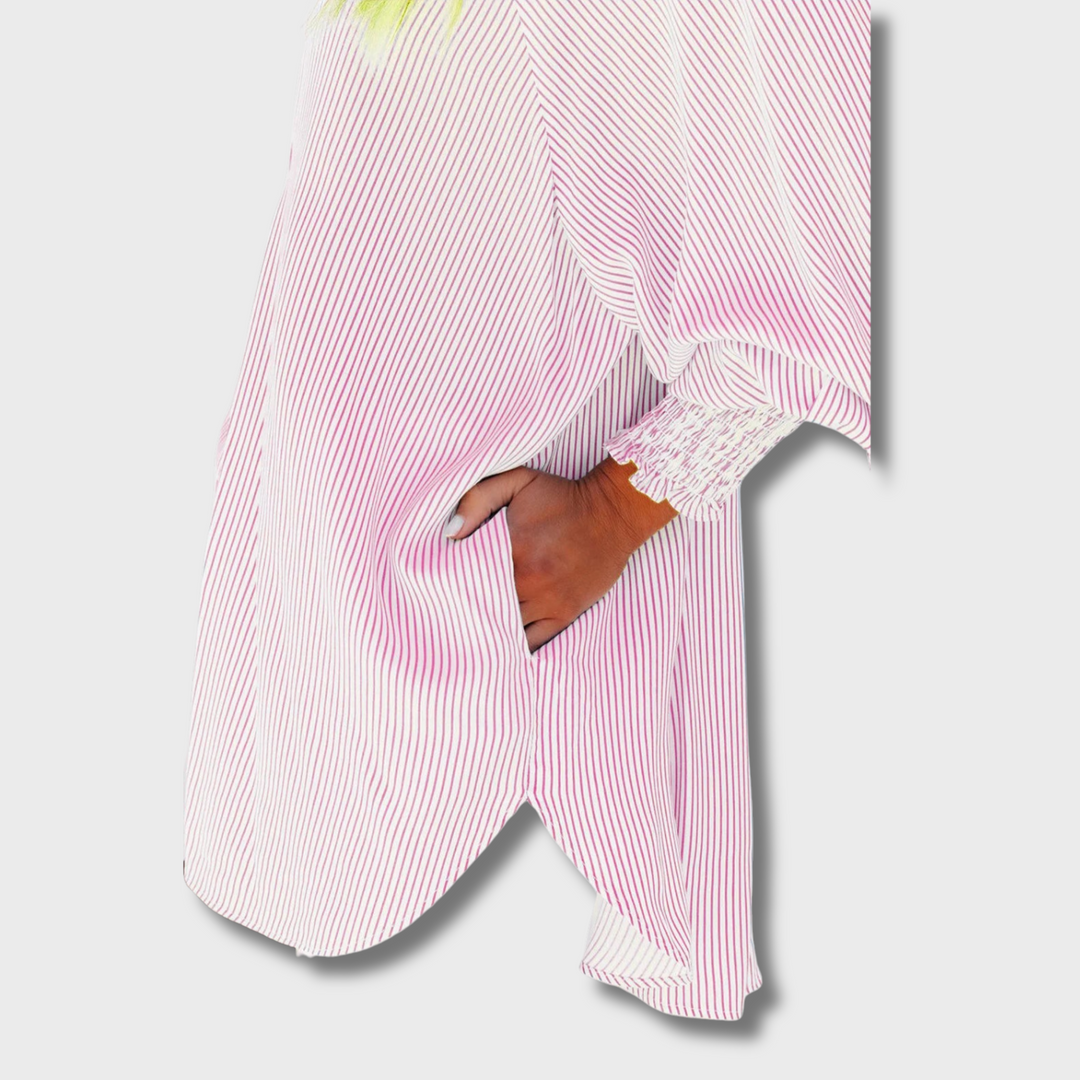 Ellen™ - Mid-Length Shirt