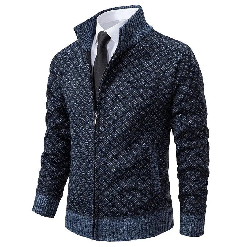 Parker™ - Classic Zip-Up Jacket