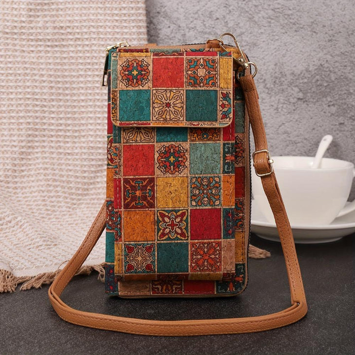 Ainsley - Boho Crossbody Bag