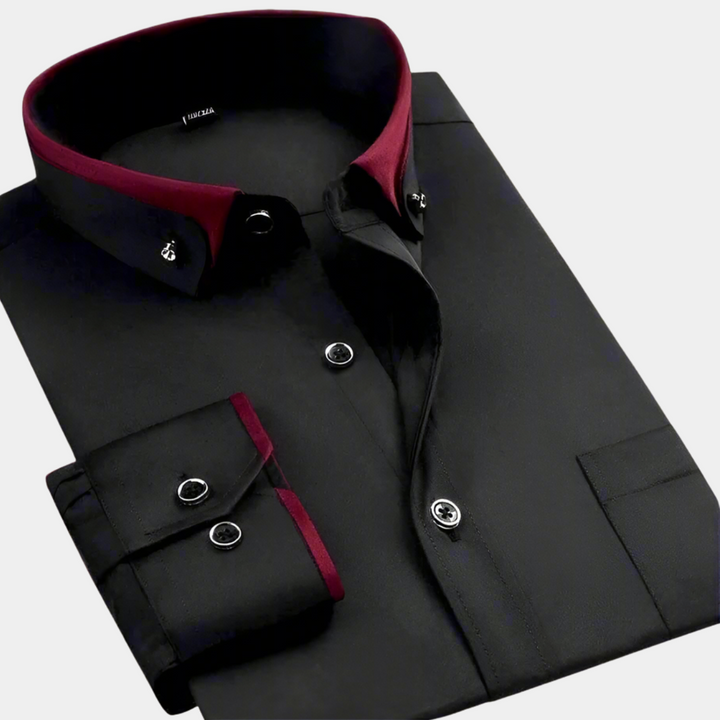 Billy™ - Classic Longsleeve Shirt