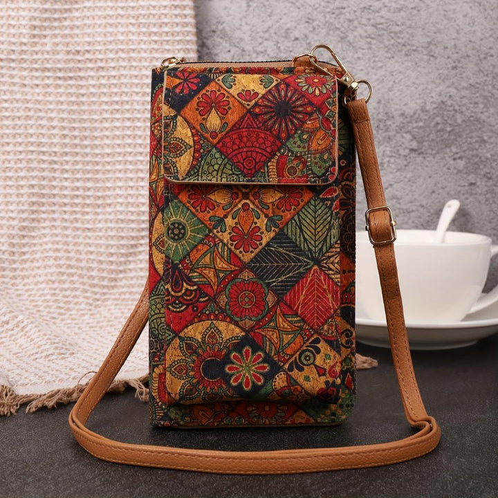 Ainsley - Boho Crossbody Bag