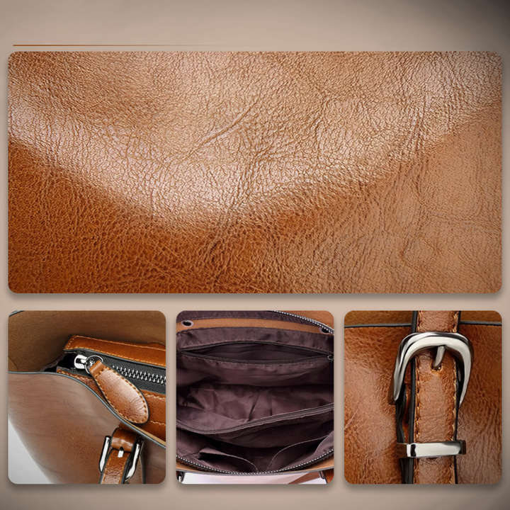 Quinnley™ - Vintage Shoulder Bag