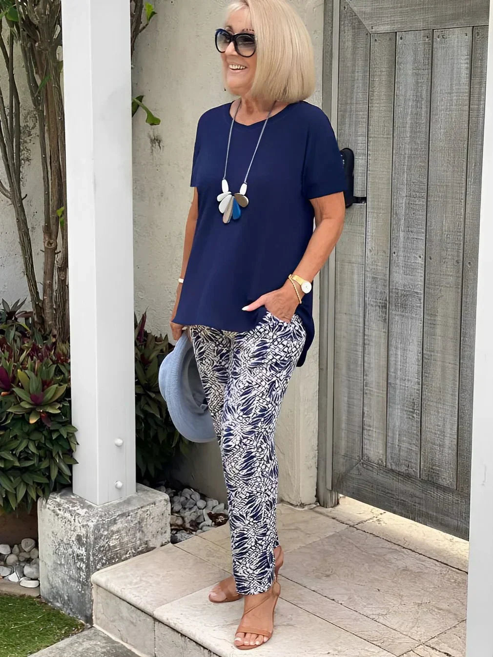 Rhoda™ - Two-Piec Set