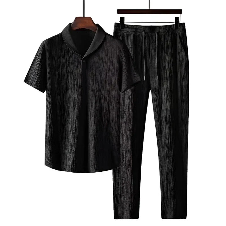 Rowan™ - Polo & Pants Suit