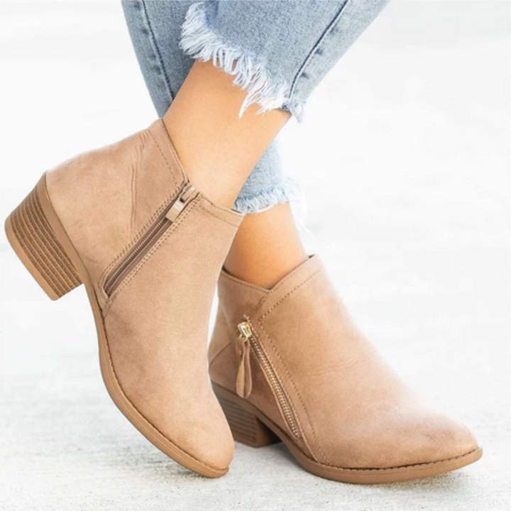 Britney™ - Orthopedic Ankle Boots