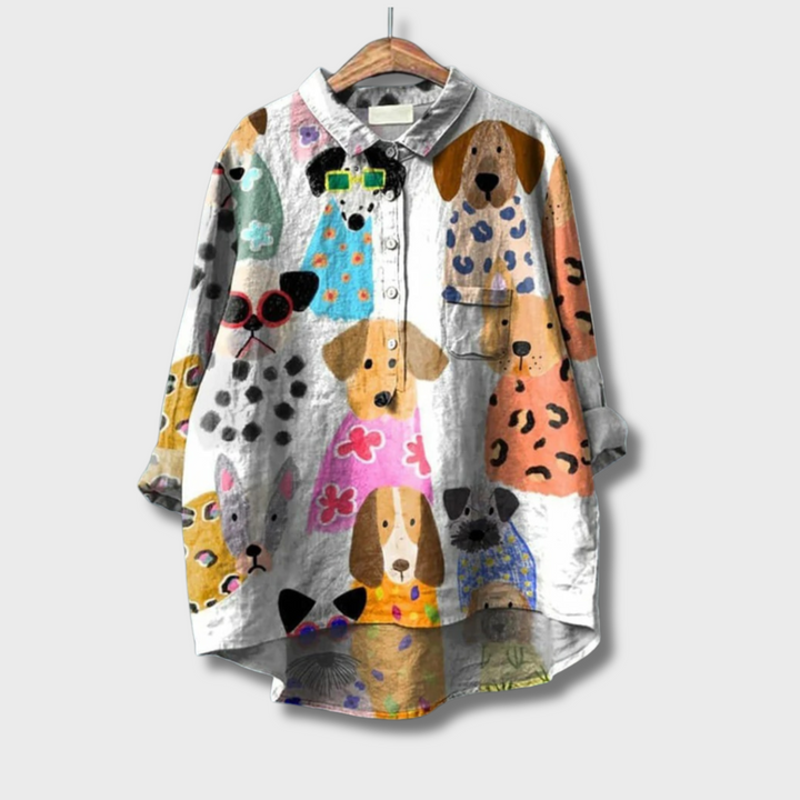 Patsy™ - Art Shirt