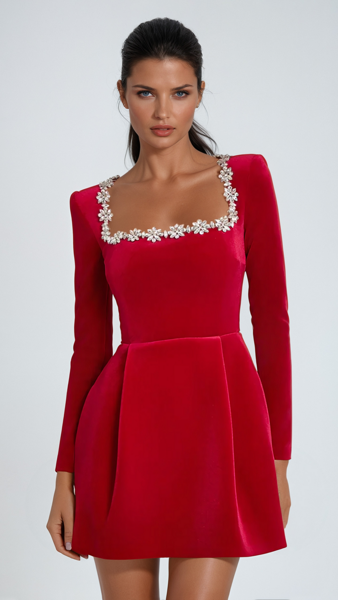 Porra™ - Elegant Mini Dress