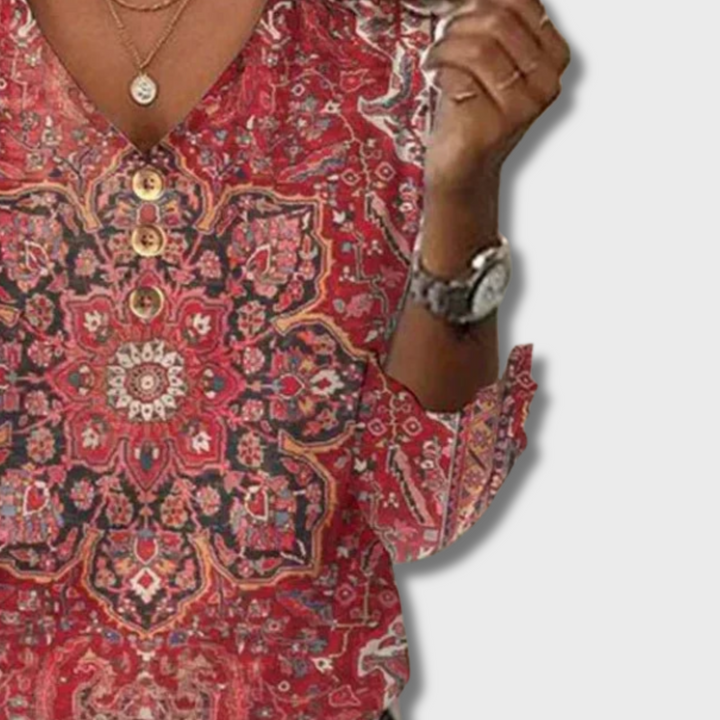 Rowenna™ - Vintage Blouse